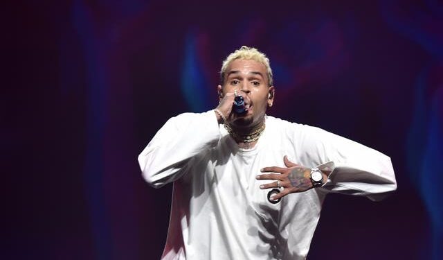 Chris Brown Arrested in Manchester Ahead of World Tour