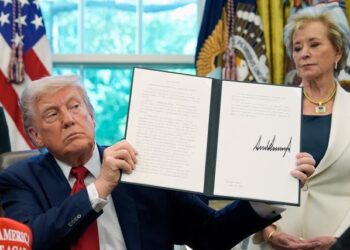 Judge Halts Trump Move to Shut Down Education Department