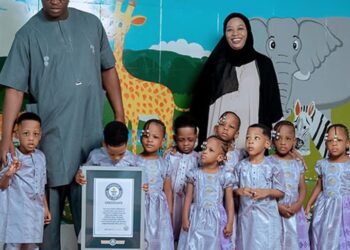 Mali’s Record-Breaking Nonuplets Celebrate 4th Birthday with Joy and Global Solidarity