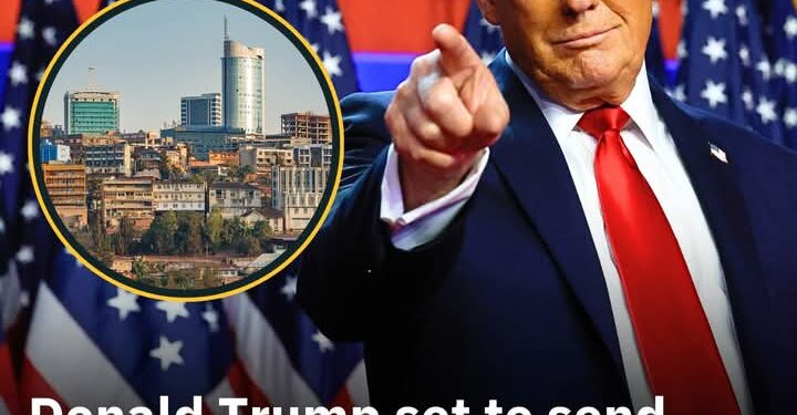 Trump Plans to Send Migrants to Rwanda Hotels Built by UK for Defunct Deportation Policy