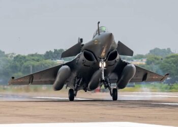 French Intel Officer Confirms Indian Rafale Jet Downed by Pakistan