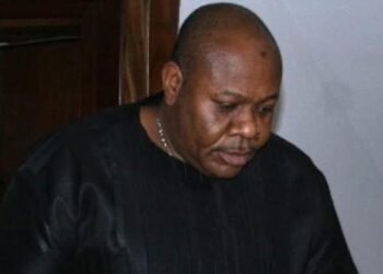 Supreme Court Overturns Lagos-based Socialite Fred Ajudua’s Bail, Remands Him In Prison