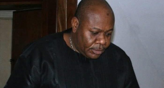 Supreme Court Overturns Lagos-based Socialite Fred Ajudua’s Bail, Remands Him In Prison