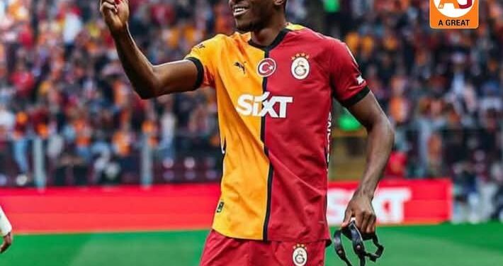 Victor Osimhen Offered N1.3 Billion Per Week to Join Saudi Club