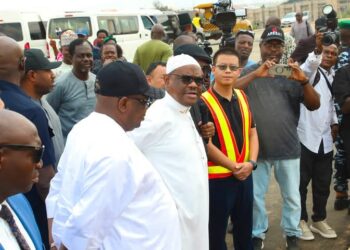 Tinubu’s 2nd Anniversary: Wike Unveils 2-Week Project Commissioning Schedule