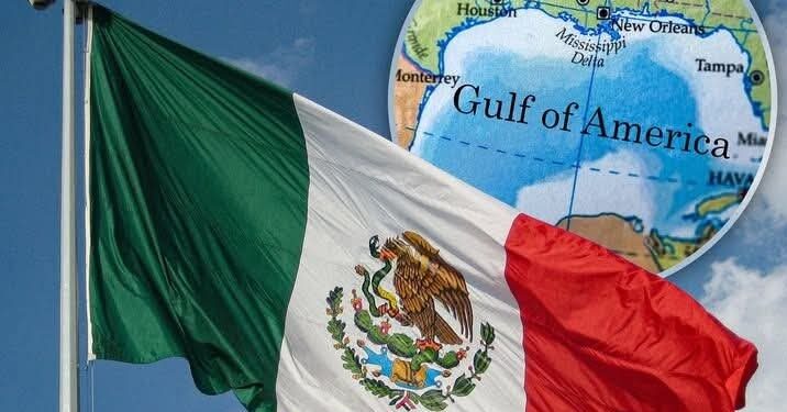 Mexico Sues Google Over Gulf of Mexico Name Change to Gulf of America