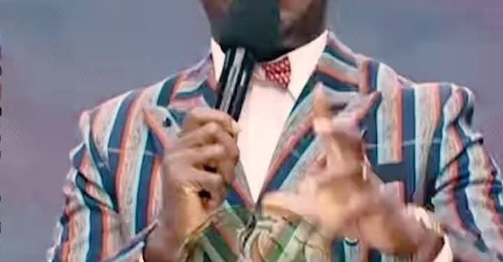 “Stop Seeing Yourself as a Chicken, You’re an Eagle” – Dr Enenche Charges Congregation 
