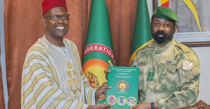 AES Unveils Official Anthem, Marking New Era of Unity, Sovereignty