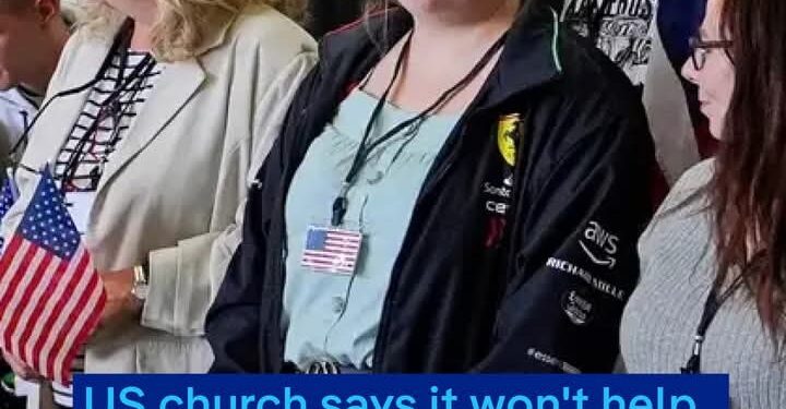 Episcopal Church Refuses to Resettle White Afrikaners, Ends Partnership with US Govt