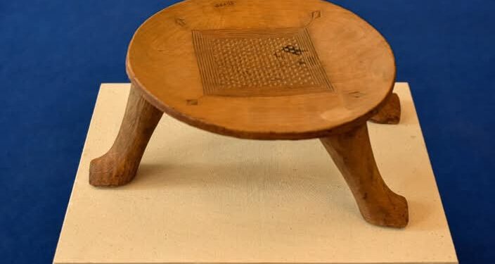 Historic Restitution: Finland Returns Royal Stool Stolen by France a Century Ago to Nigeria