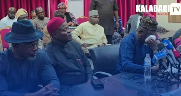 Tears Flow as JAMB Registrar Reveals Errors in 2025 UTME Results, 379,997 Candidates Affected