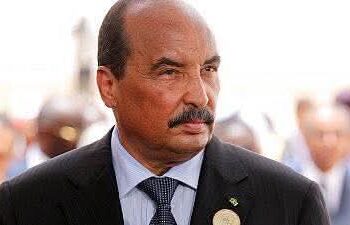 Mauritania’s Ex-President Aziz Sentenced to 15 Years for Corruption
