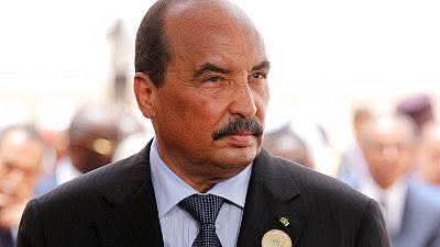 Mauritania’s Ex-President Aziz Sentenced to 15 Years for Corruption