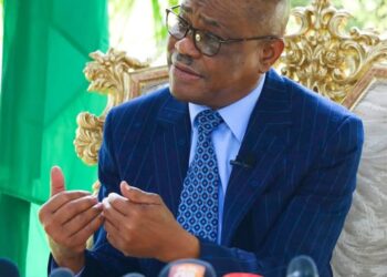 PDP CRISIS: MY POSITION – NYESOM WIKE