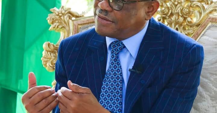 PDP CRISIS: MY POSITION – NYESOM WIKE