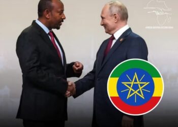 Russia, Ethiopia Strengthen Military, Economic Ties Amid Growing Partnership
