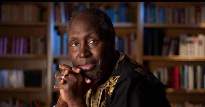 Literary Icon and Revolutionary Ngũgĩ Wa Thiong’o Dies at 87 in Atlanta