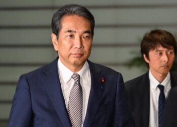 Japan Agric Minister Quits After Rice Remark Angers Public