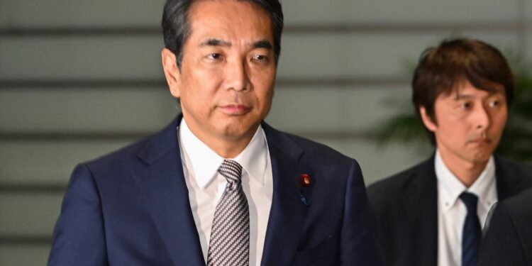 Japan Agric Minister Quits After Rice Remark Angers Public
