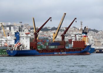 Algeria Recovers Ship Stuck in Belgium for Three Years