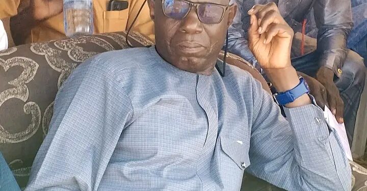 “I’m Not Disobedient” – Dr. Mike Dio Jen Explains Why He Accepted Commissionership Appointment