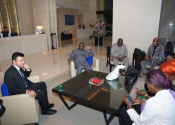 *Taraba Governor Leads Delegation to India to Boost Agriculture and Attract Investors*