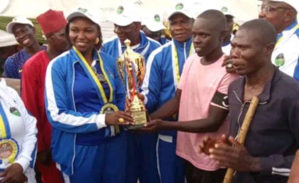 Jenpetel FC Wins Major General SINJEN Jenjo Inter-Community Unity Football Tournament