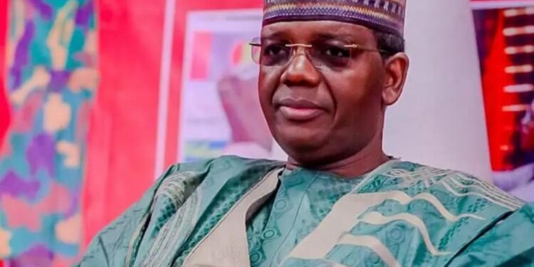 Coalition slams “faceless” critics spreading lies against defence minister Matawalle