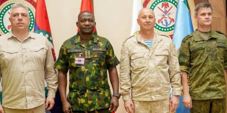 Nigeria’s Quest For FDI Receives Boost as Russia Set to Establish Agro-Industrial Cluster