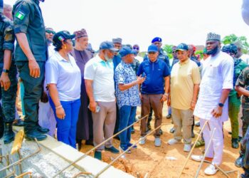 Governor Ododo Meets Adavi Stakeholders