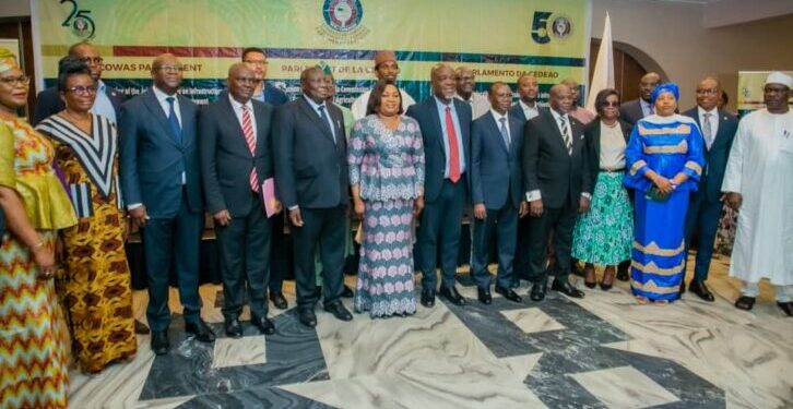 ECOWAS Targets Implementation of 25% Reduction in Passenger Service, Security Charges by 2026