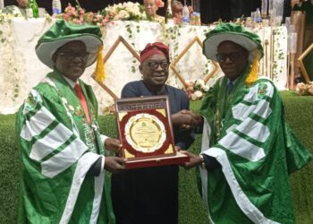 NIS Confirms 39 As Fellows, Tasks Members On Technology Amid Security Concerns