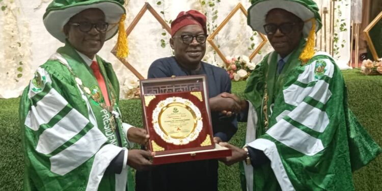 NIS Confirms 39 As Fellows, Tasks Members On Technology Amid Security Concerns