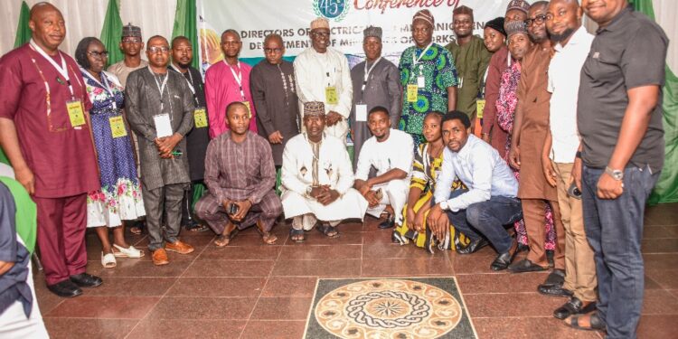Nigerian Engineers Recommend CNG conversion training Centres In Schools, Others At 45th Conference