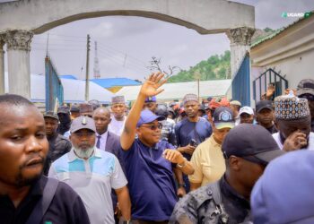 Major Takeaways From Gov Ododo’s Tour of Ongoing Projects in Kogi Central