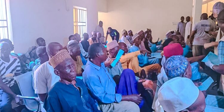 Saudi Arabia Launches Eye Treatment Outreach in Yobe to Combat Blindness