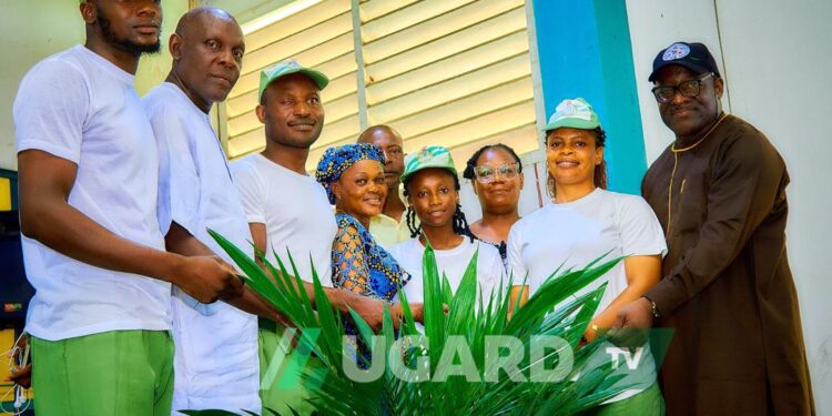 Kogi State Flags Off Climate-Smart Oil Palm Training