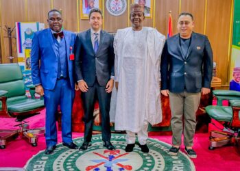 Minister Matawalle pledges support for domestic defence industry