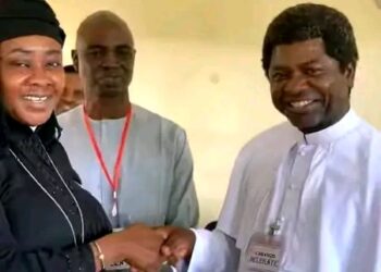 Newly Elected Taraba CAN Chairman Commits to Unity, Justice