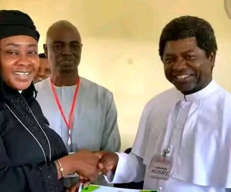 Newly Elected Taraba CAN Chairman Commits to Unity, Justice