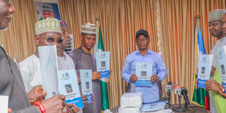 Kogi Govt Takes Giant Steps Towards Transparency with Inauguration of Open Govt Partnership Steering Committee