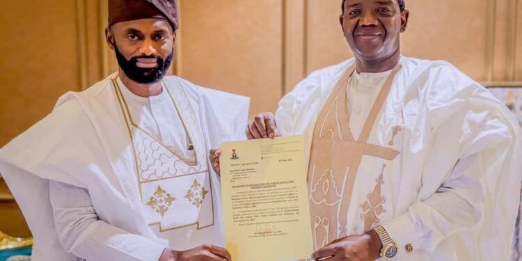 Zamfara Group Praises Tinubu, Matawalle for Danfulani’s NAIC Appointment