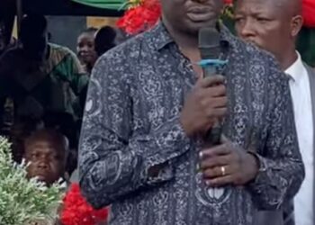 Senator Jarigbe Dispels Defection Rumour