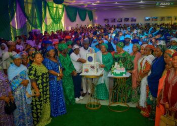 Children’s Day: Your Future Is Bright, Keep Dreaming Big — Kogi First Lady Tells Children