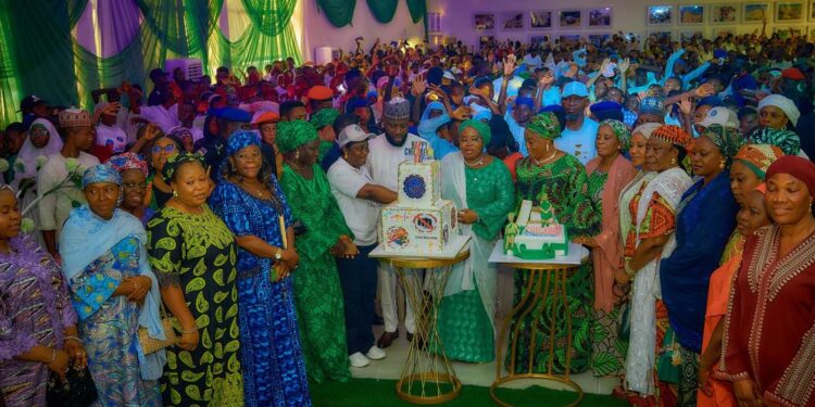 Children’s Day: Your Future Is Bright, Keep Dreaming Big — Kogi First Lady Tells Children