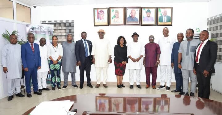 FG Inaugurated 14-man Committee to Enhance Public Health in Ogoni