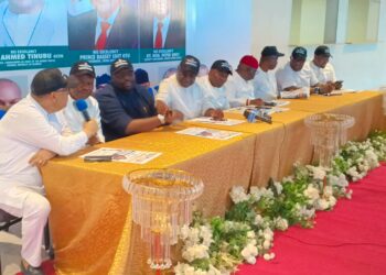 2027: Cross River APC National Assembly Caucus Endorses Tinubu, Otu for Second Term