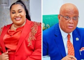 JUST IN: Akwa Ibom Governor’s Daughter Accuses Father Of Sacrificing Late First Lady, Alleges Threat To Life