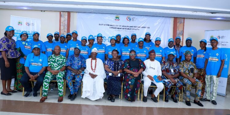 World No Tobacco Day 2025: Ekiti Govt Warns Residents Against Health Risks Of Tobacco Use