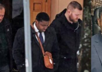 Biafra Agitator Simon Ekpa Faces Terrorist Charges in Finland